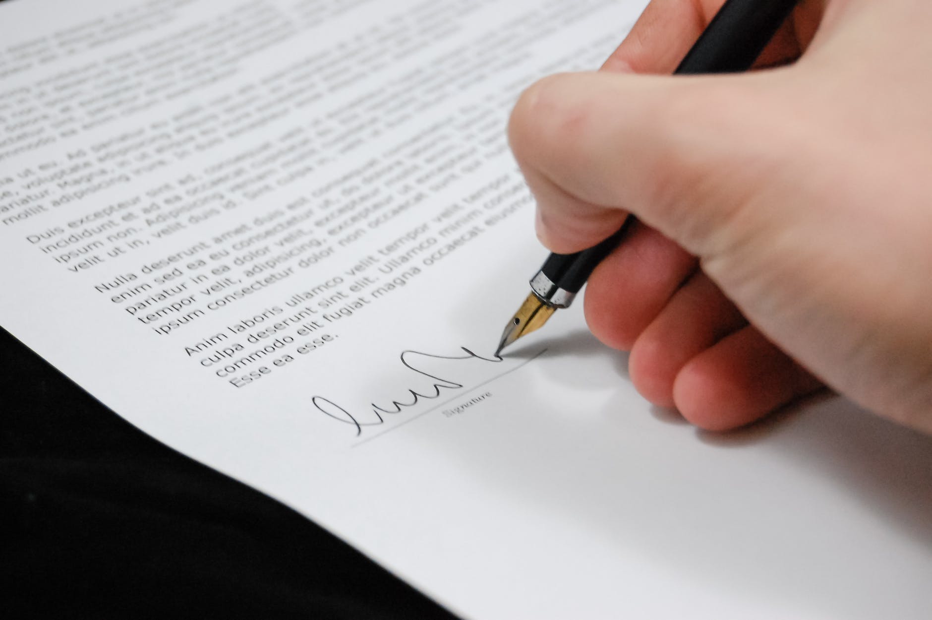 Essential Legal Documents and Fields on Your Website