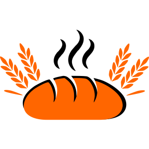Chef Louis Nel Bread Icon Chef Louis Nel icon