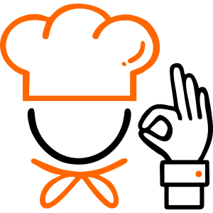 Chef Louis Nel Chef's Choice Icon Chef Louis Nel icon