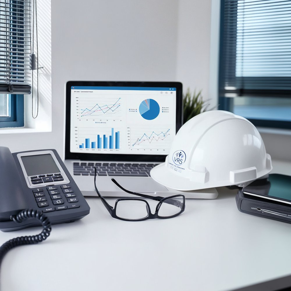 Contact VRS Labour Law Consultants VRS Labour Consultants Contact Image