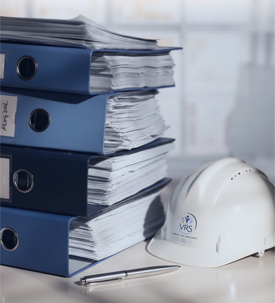 VRS Labour Law Consultants Files VRS Labour Consultants Files Image